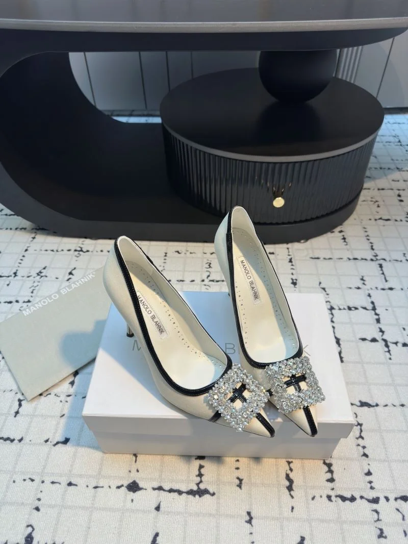 Manolo Blahnik Shoes HighPerformance 7658
