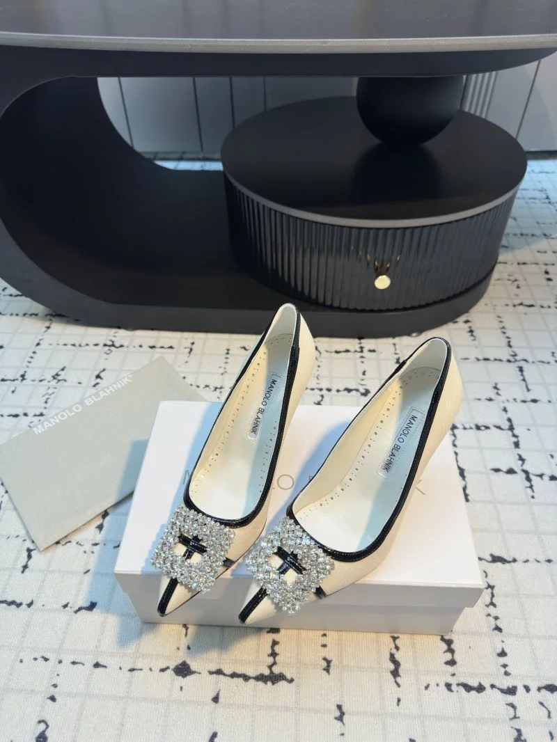 Manolo Blahnik Shoes HighPerformance 7658