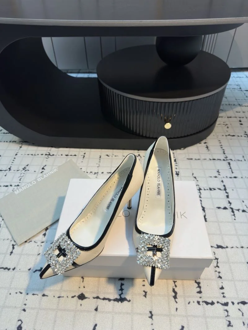 Manolo Blahnik Shoes HighPerformance 7658