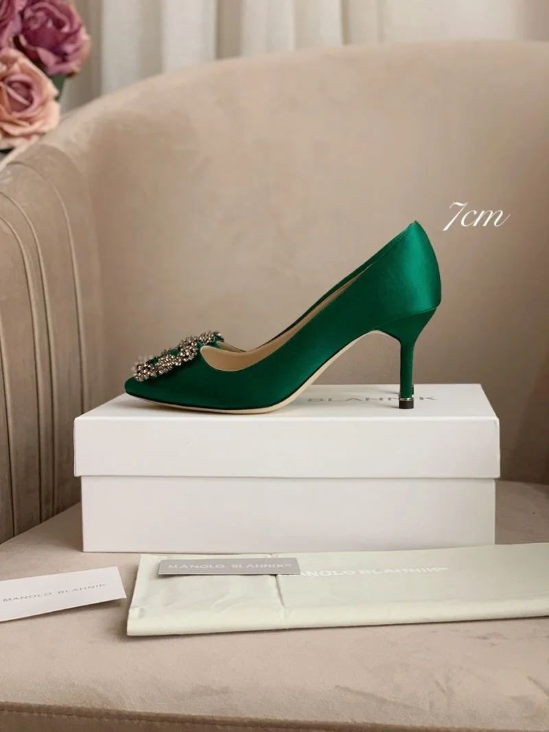 Manolo Blahnik Shoes OnTrend 9721