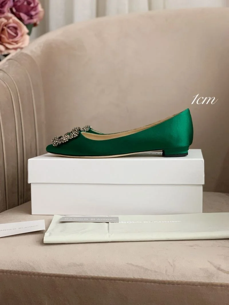 Manolo Blahnik Shoes OnTrend 9721