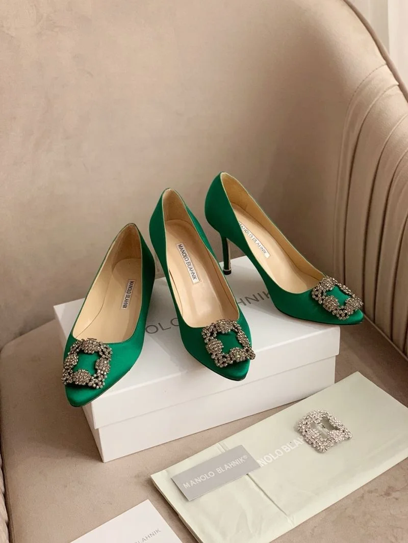 Manolo Blahnik Shoes OnTrend 9721
