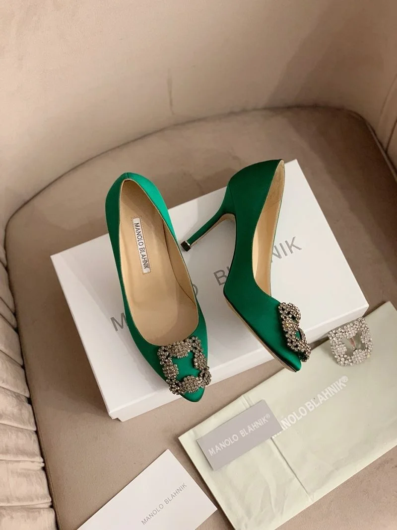 Manolo Blahnik Shoes OnTrend 9721