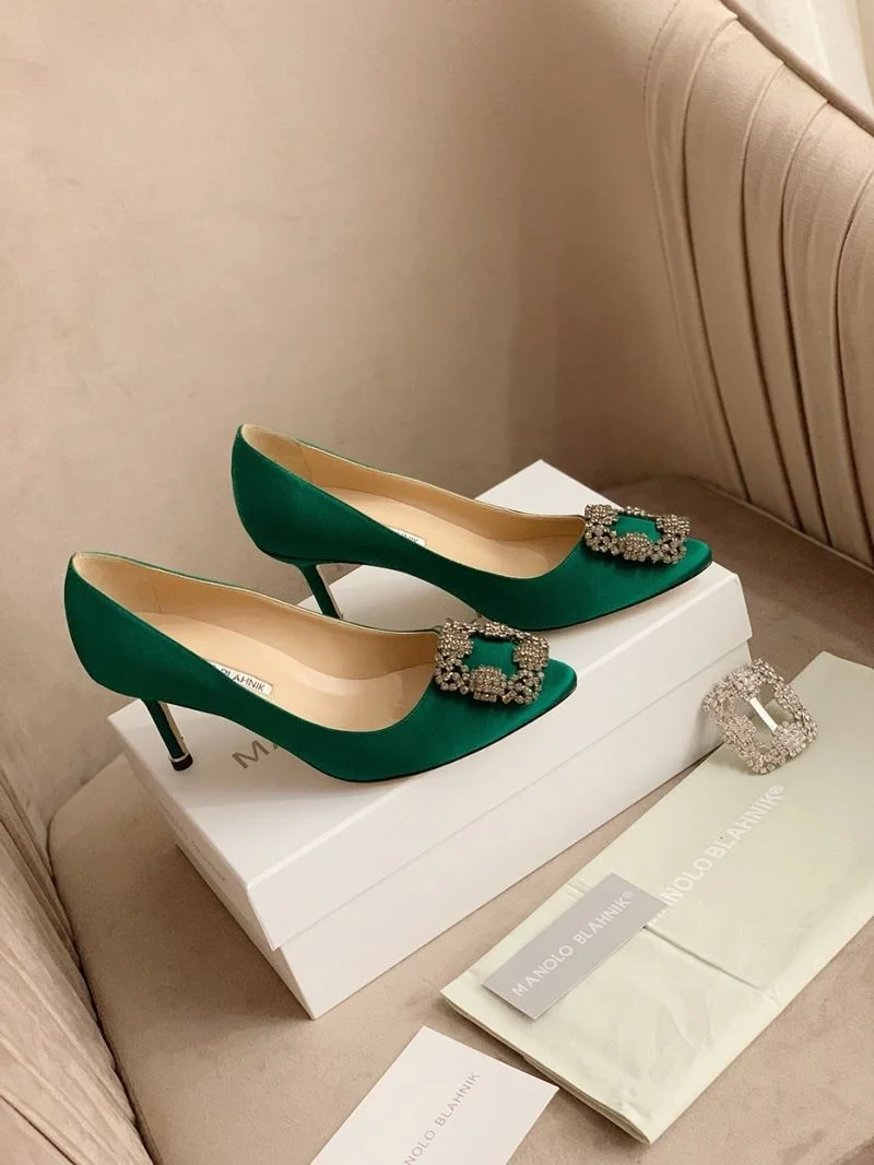 Manolo Blahnik Shoes OnTrend 9721