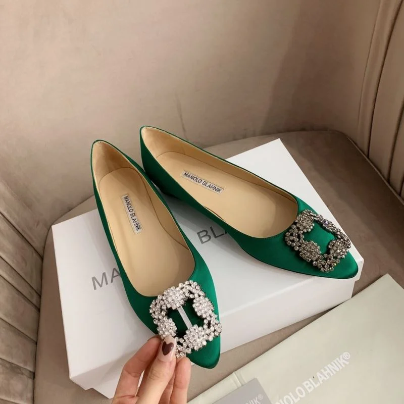 Manolo Blahnik Shoes OnTrend 9721
