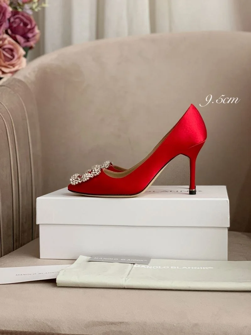 SoftTouch Manolo Blahnik Shoes 9734