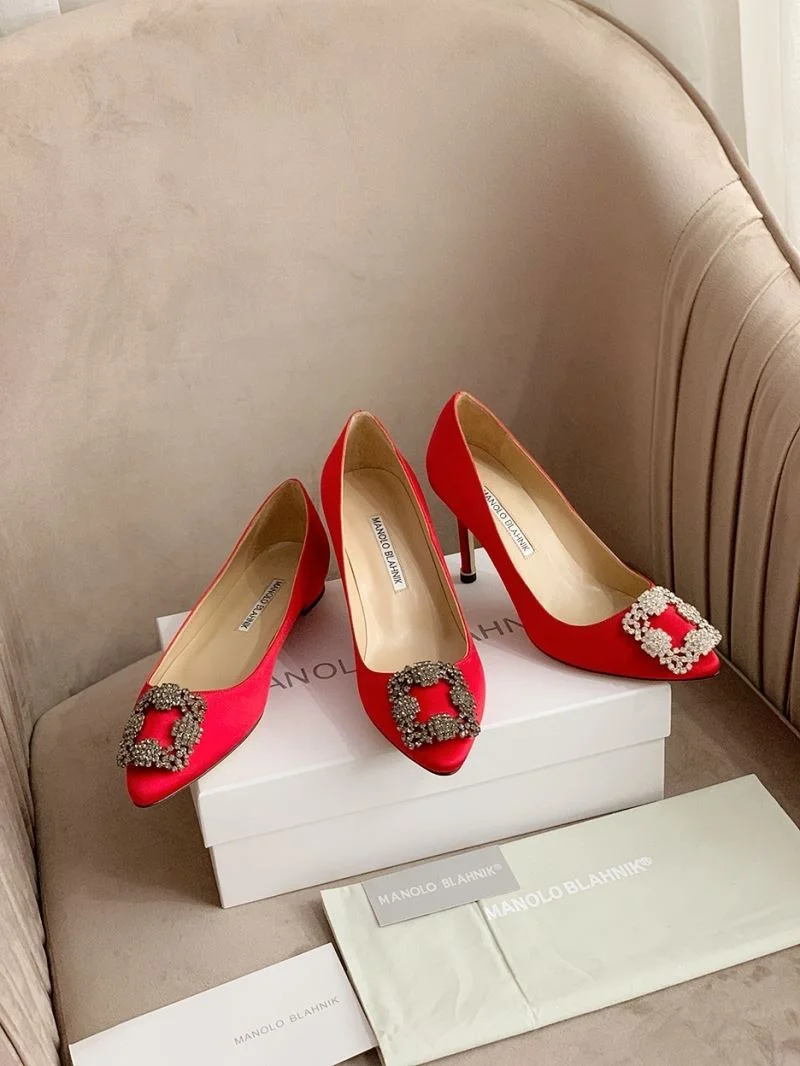 SoftTouch Manolo Blahnik Shoes 9734