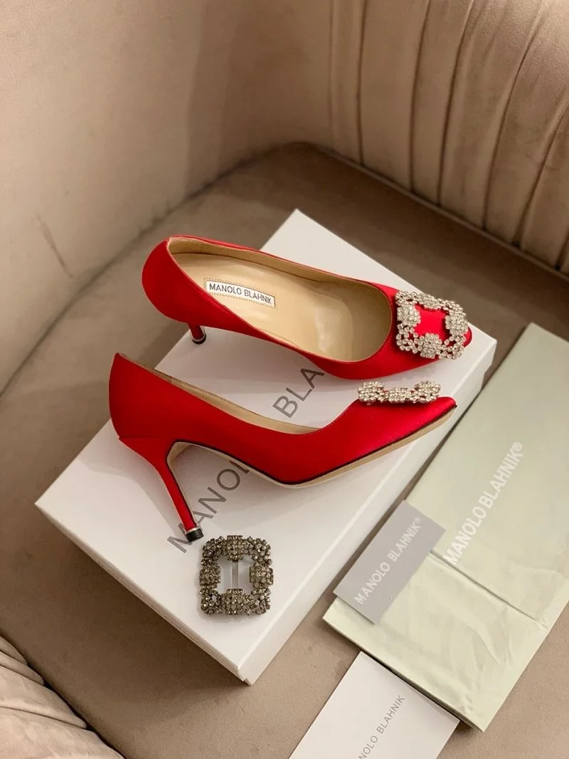 SoftTouch Manolo Blahnik Shoes 9734