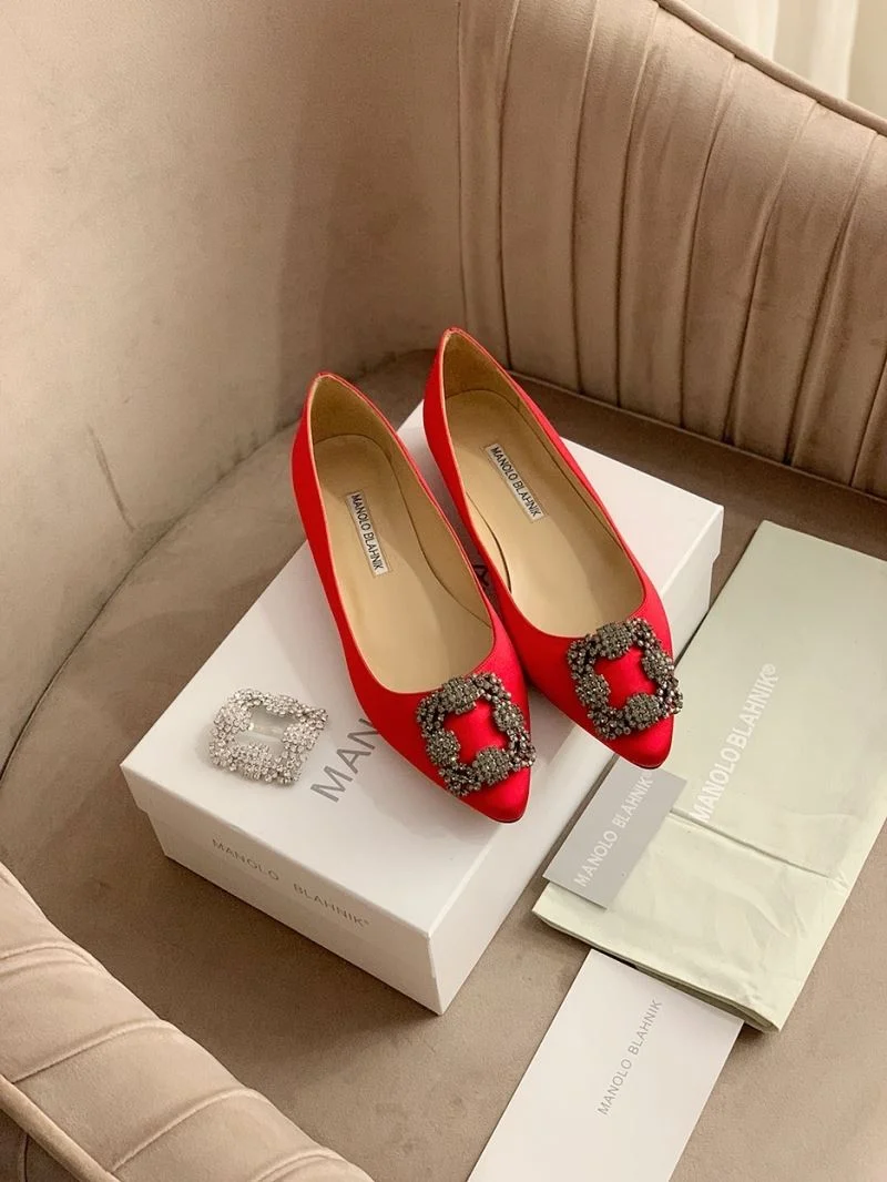 SoftTouch Manolo Blahnik Shoes 9734