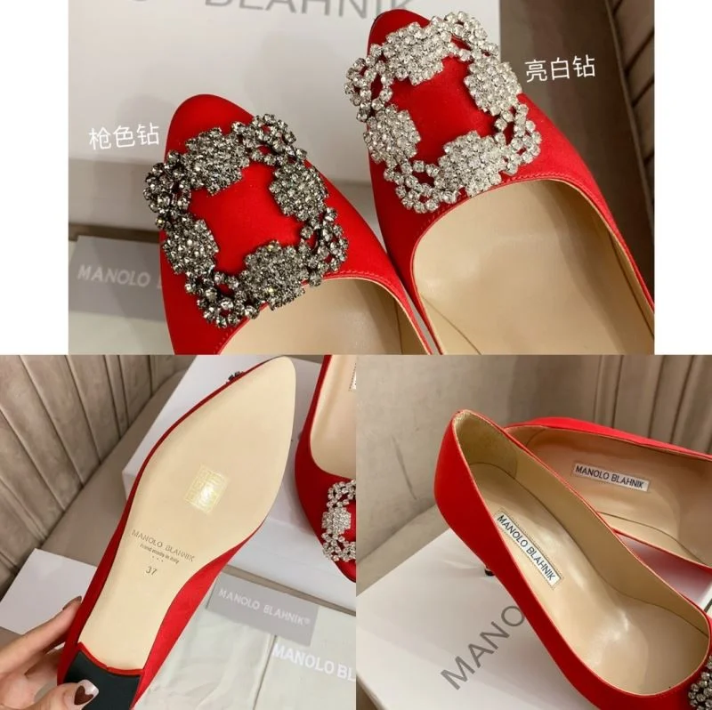SoftTouch Manolo Blahnik Shoes 9734
