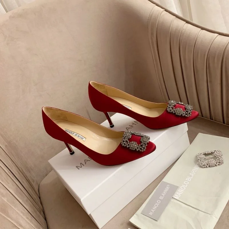 Manolo Blahnik Shoes Timeless 9621