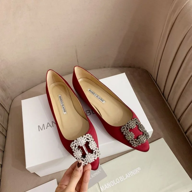 Manolo Blahnik Shoes Timeless 9621
