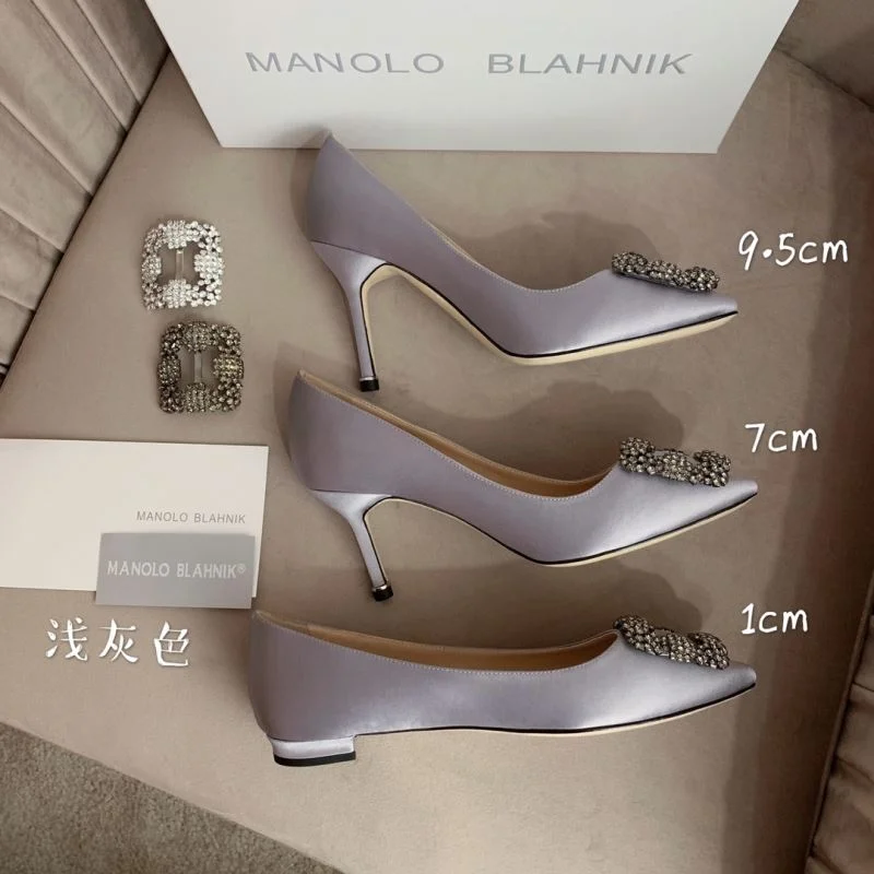 Comfortable Manolo Blahnik Shoes 9636