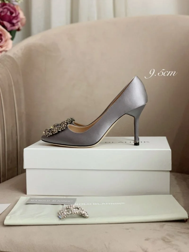Comfortable Manolo Blahnik Shoes 9636