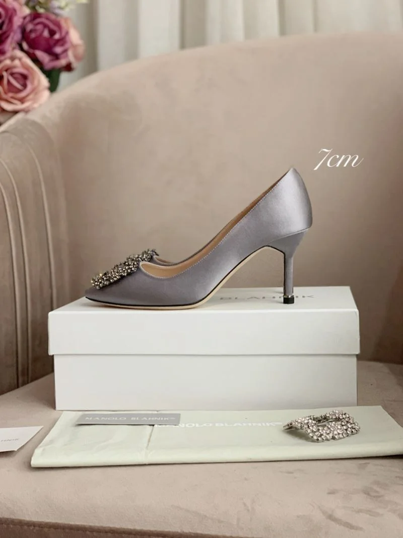 Comfortable Manolo Blahnik Shoes 9636
