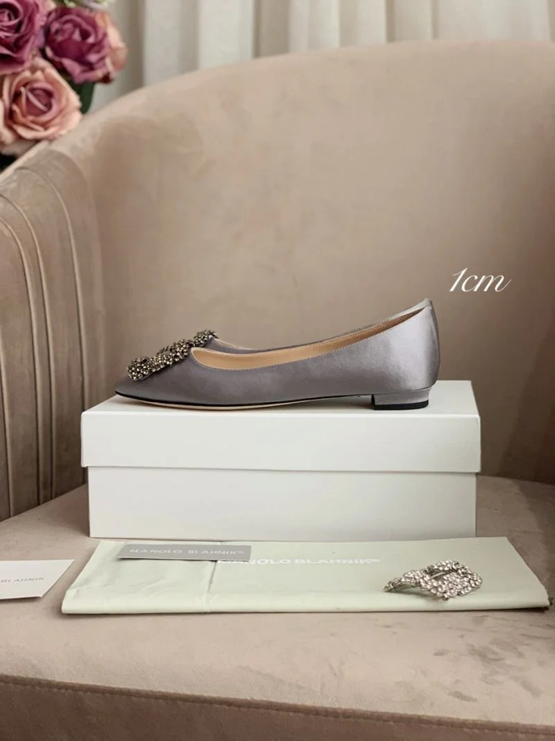 Comfortable Manolo Blahnik Shoes 9636