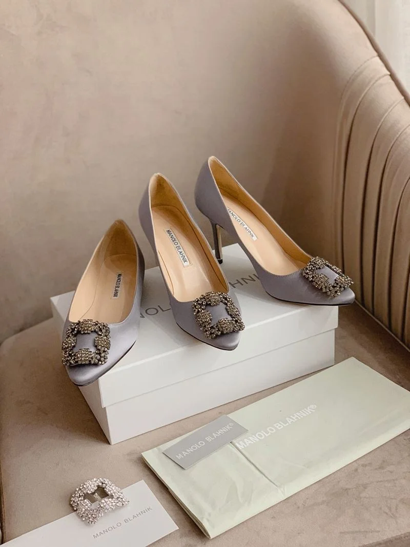 Comfortable Manolo Blahnik Shoes 9636