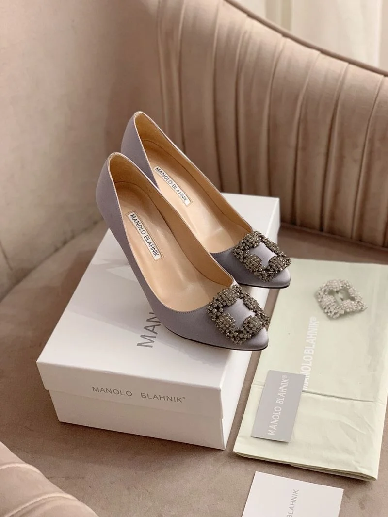 Comfortable Manolo Blahnik Shoes 9636