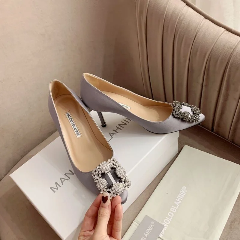 Comfortable Manolo Blahnik Shoes 9636