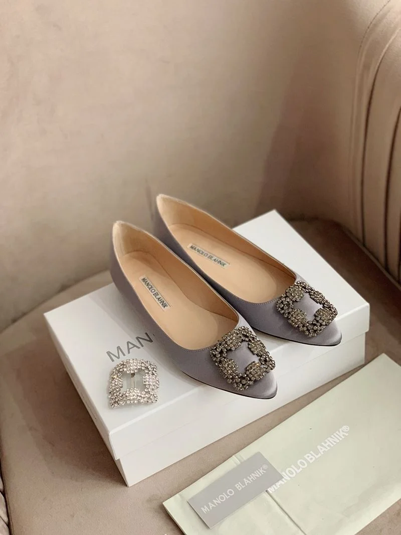 Comfortable Manolo Blahnik Shoes 9636