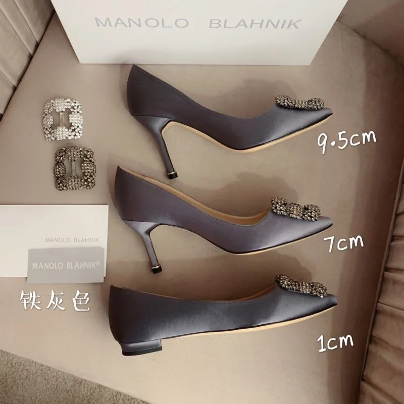 OnTrend Manolo Blahnik Shoes 9614