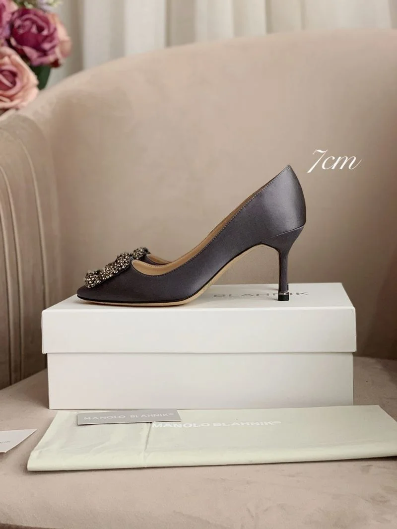 OnTrend Manolo Blahnik Shoes 9614