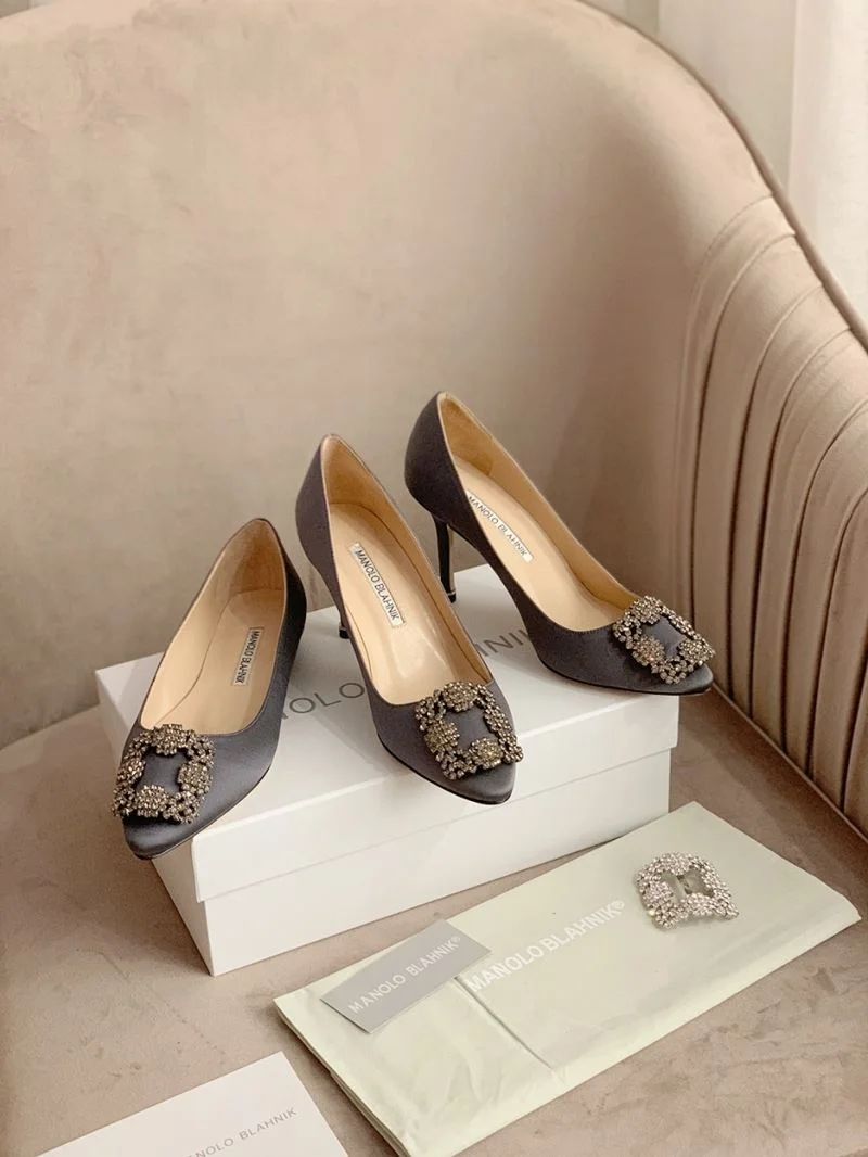 OnTrend Manolo Blahnik Shoes 9614