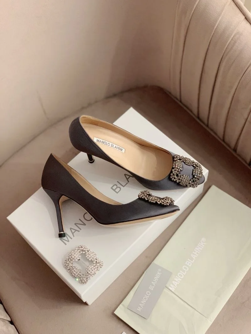 OnTrend Manolo Blahnik Shoes 9614