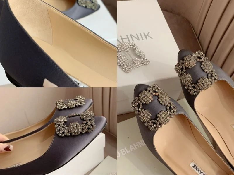 OnTrend Manolo Blahnik Shoes 9614
