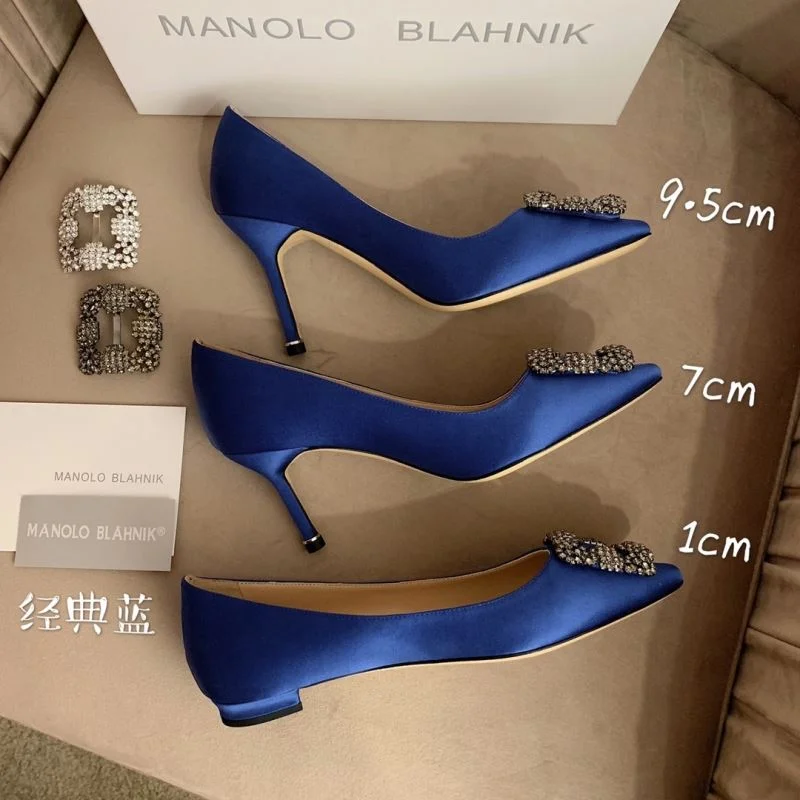 Popular Manolo Blahnik Shoes 9633