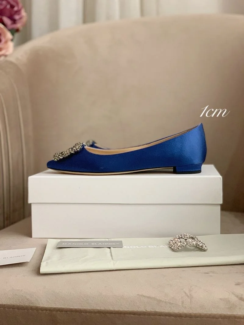 Popular Manolo Blahnik Shoes 9633