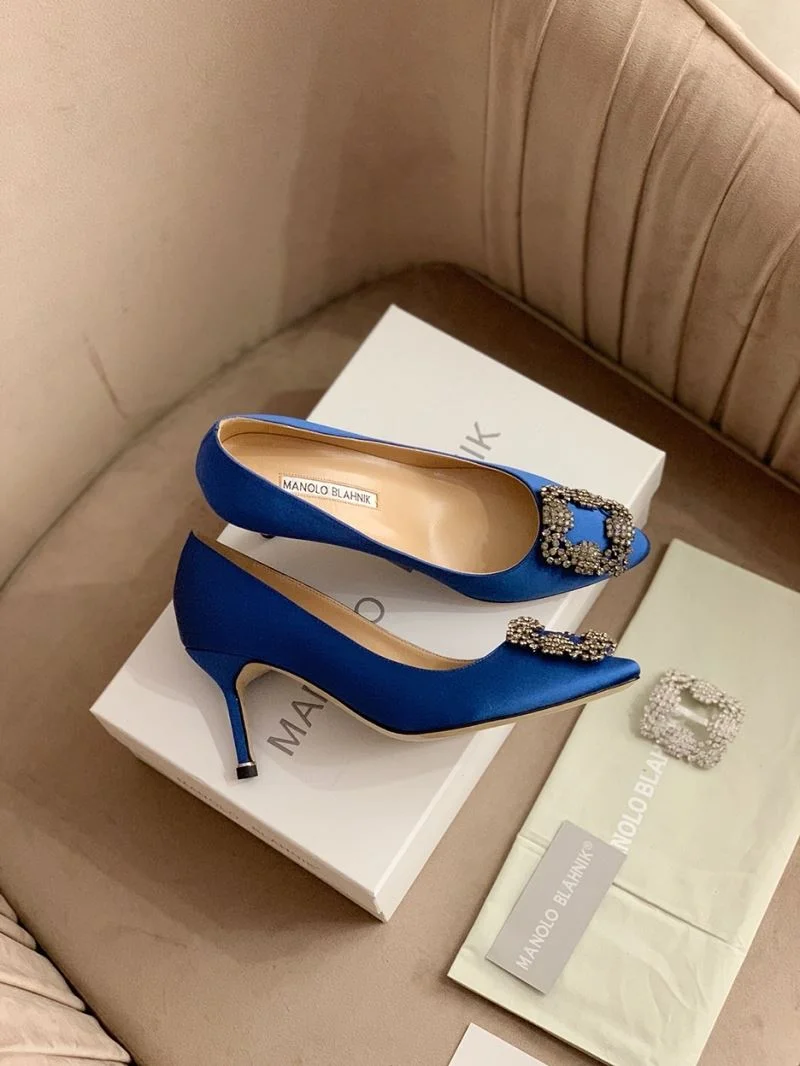 Popular Manolo Blahnik Shoes 9633