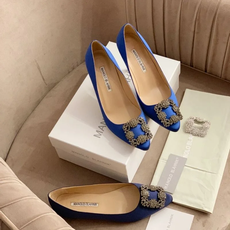 Popular Manolo Blahnik Shoes 9633