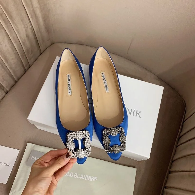 Popular Manolo Blahnik Shoes 9633