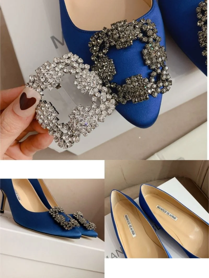 Popular Manolo Blahnik Shoes 9633