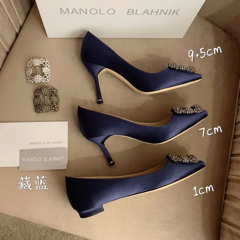 ModernLook Manolo Blahnik Shoes 9622
