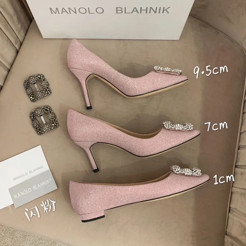 Lightweight Manolo Blahnik Shoes 9701