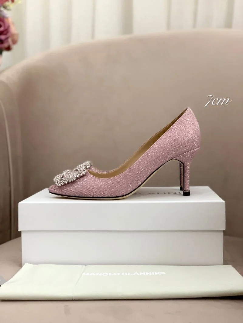 Lightweight Manolo Blahnik Shoes 9701