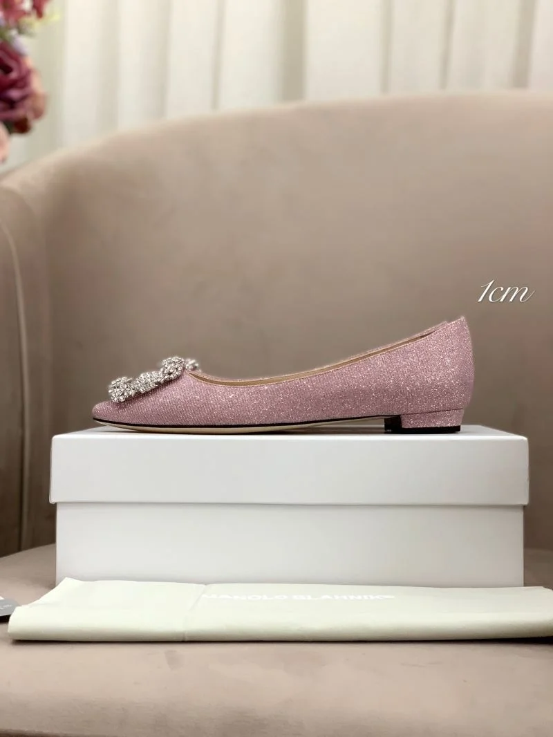 Lightweight Manolo Blahnik Shoes 9701