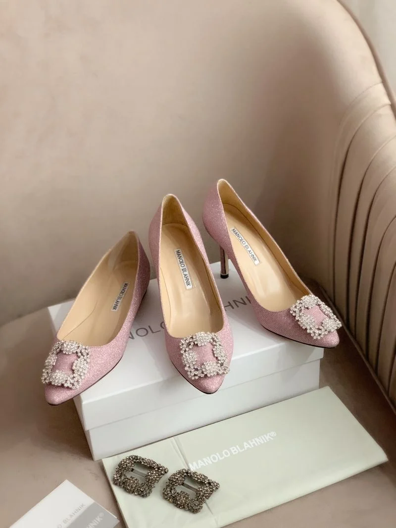 Lightweight Manolo Blahnik Shoes 9701