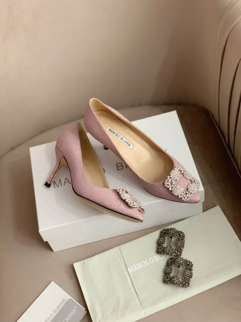 Lightweight Manolo Blahnik Shoes 9701