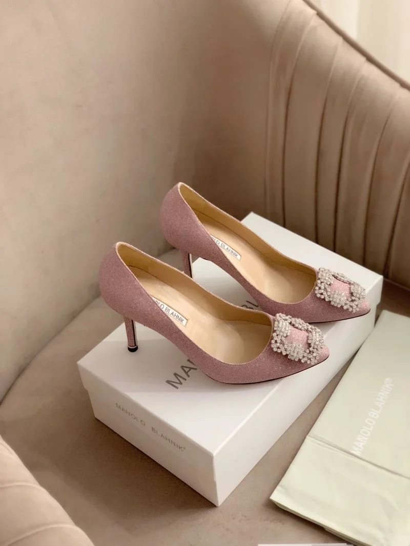 Lightweight Manolo Blahnik Shoes 9701