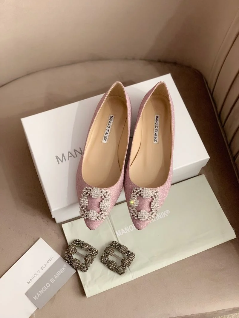 Lightweight Manolo Blahnik Shoes 9701