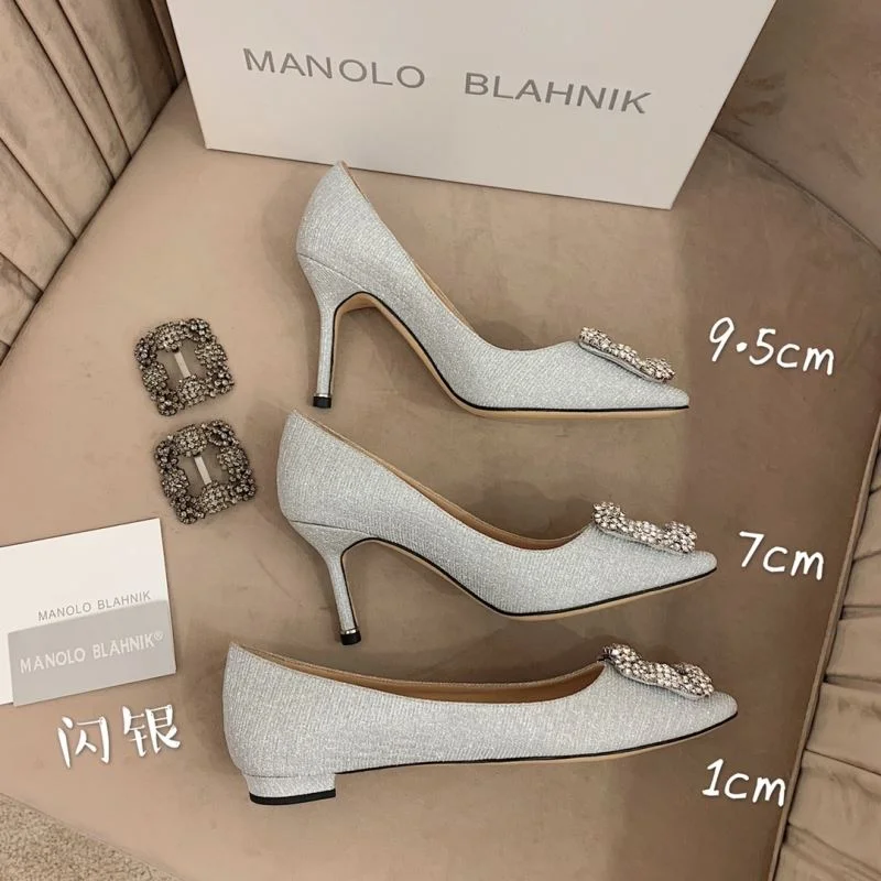 Manolo Blahnik Shoes Affordable 9619