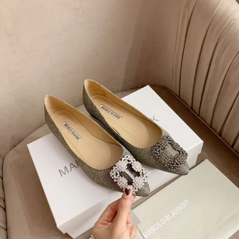 Unique Manolo Blahnik Shoes 9624