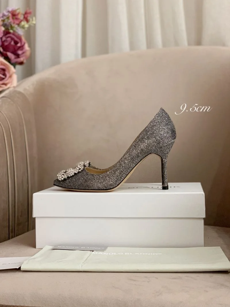 WeatherProof Manolo Blahnik Shoes 9611