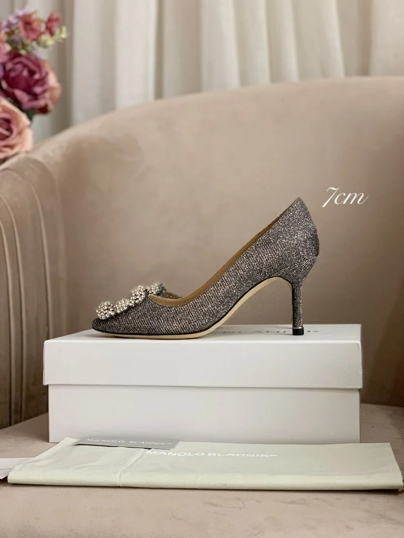 WeatherProof Manolo Blahnik Shoes 9611