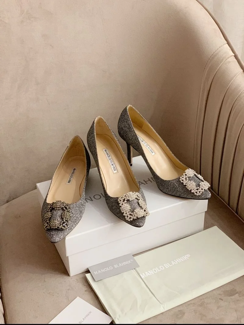 WeatherProof Manolo Blahnik Shoes 9611