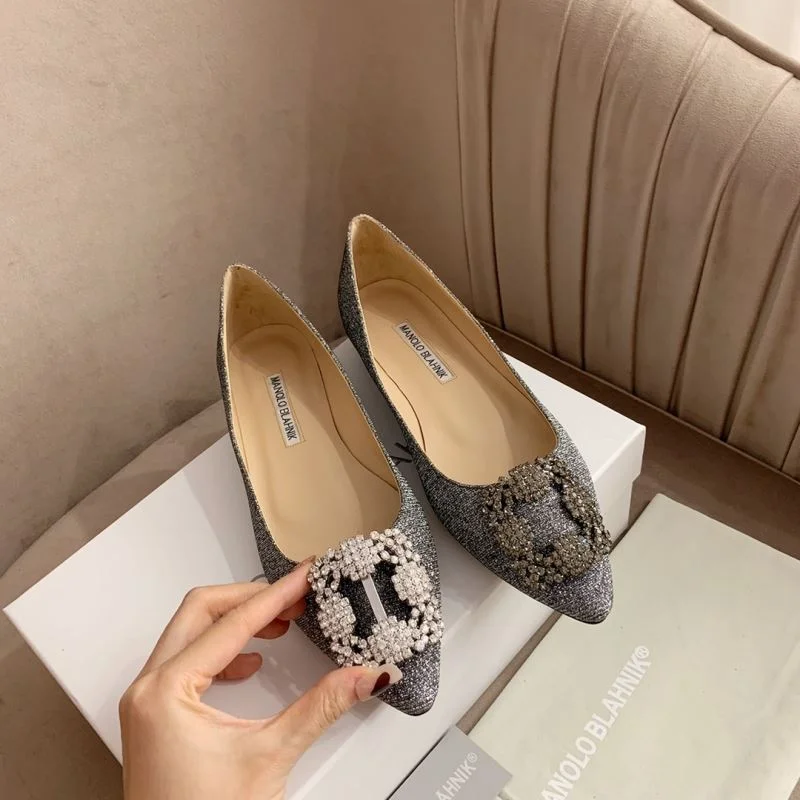 WeatherProof Manolo Blahnik Shoes 9611