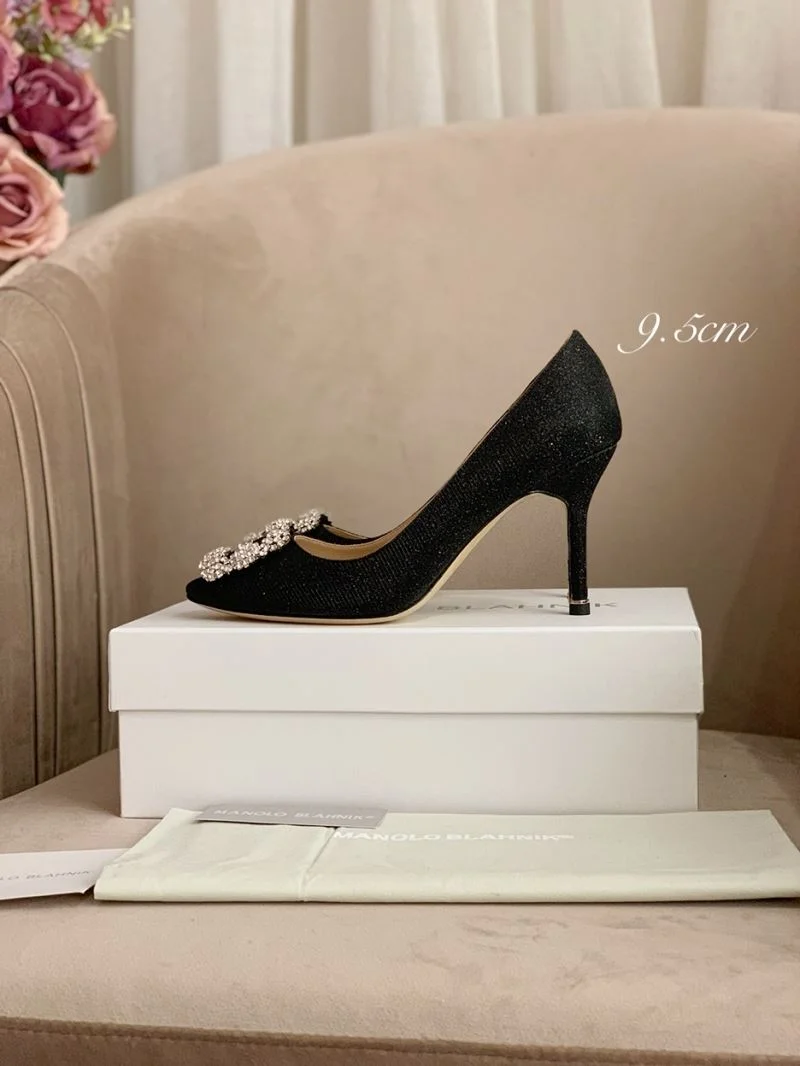 MoistureWicking Manolo Blahnik Shoes 9618